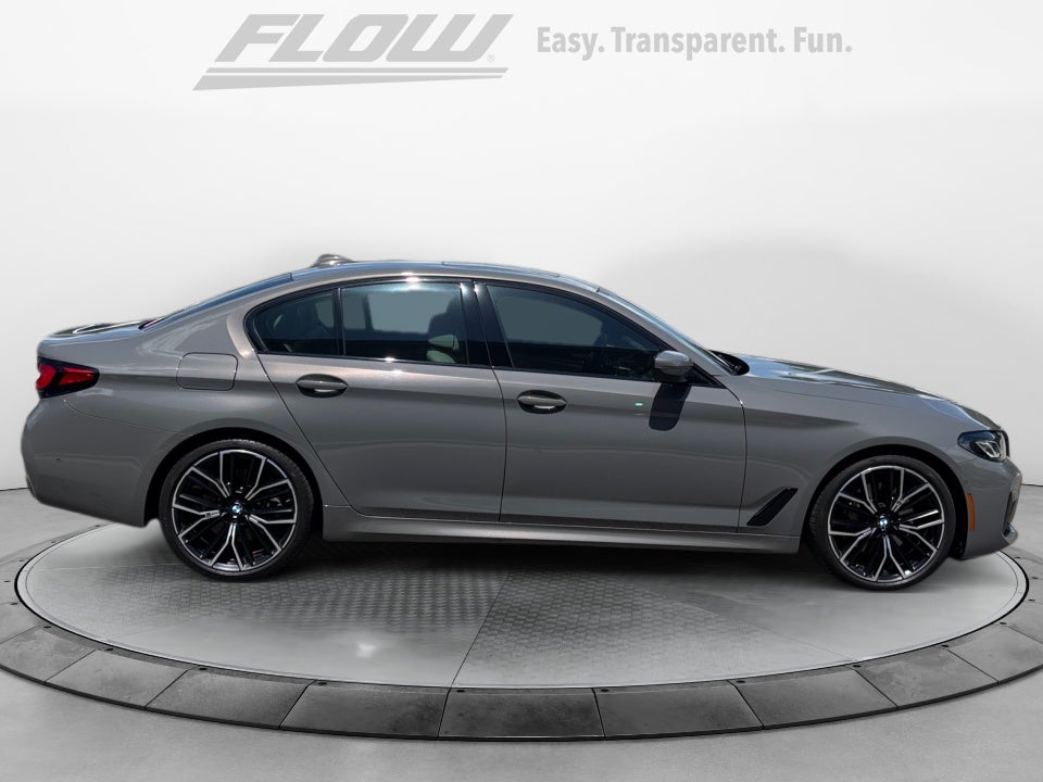 2022 BMW 540 540i xDrive
