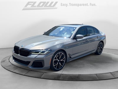 2022 BMW 540 540i xDrive