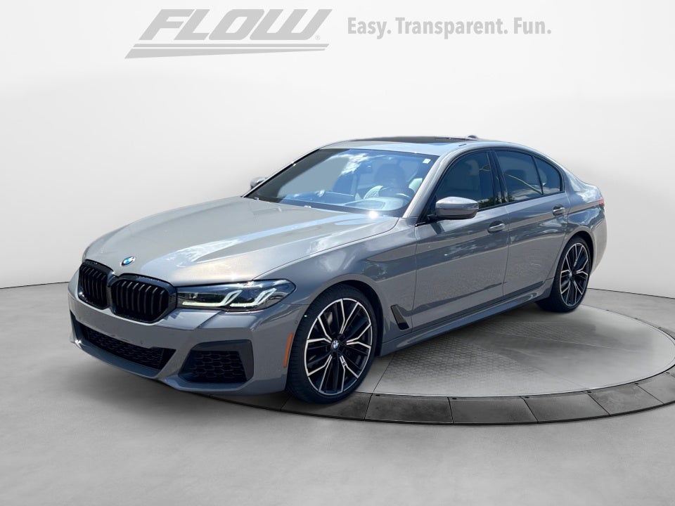 2022 BMW 540 540i xDrive