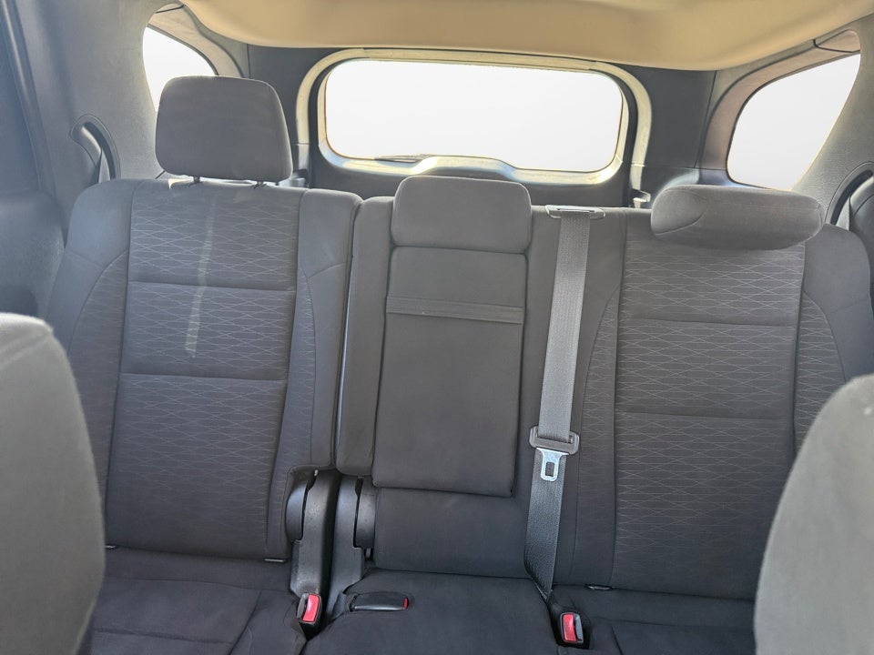 2018 Dodge Durango SXT AWD