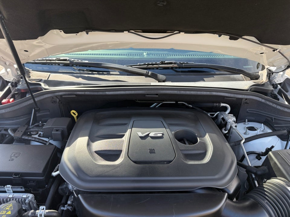 2018 Dodge Durango SXT AWD