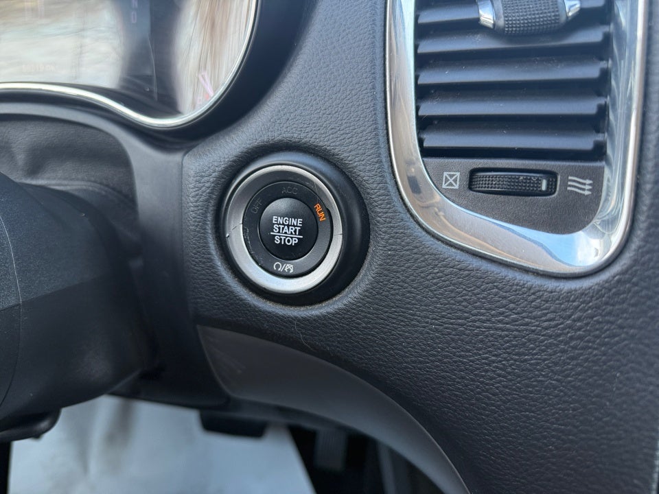 2018 Dodge Durango SXT AWD