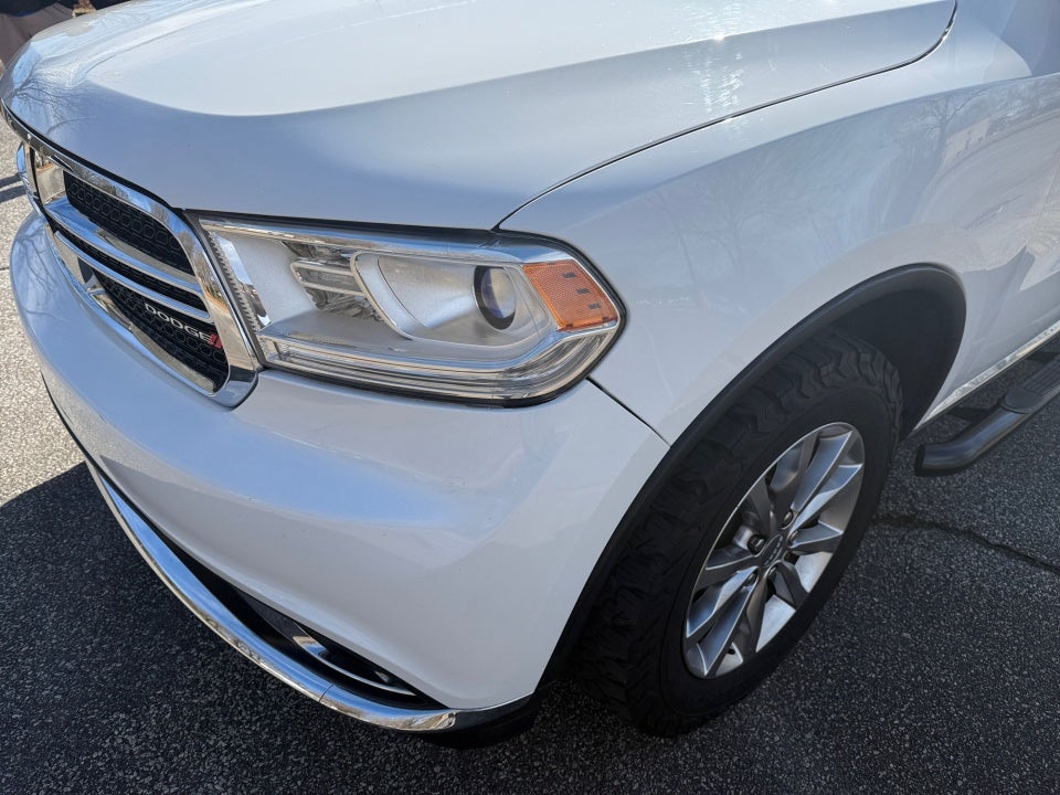 2018 Dodge Durango SXT AWD
