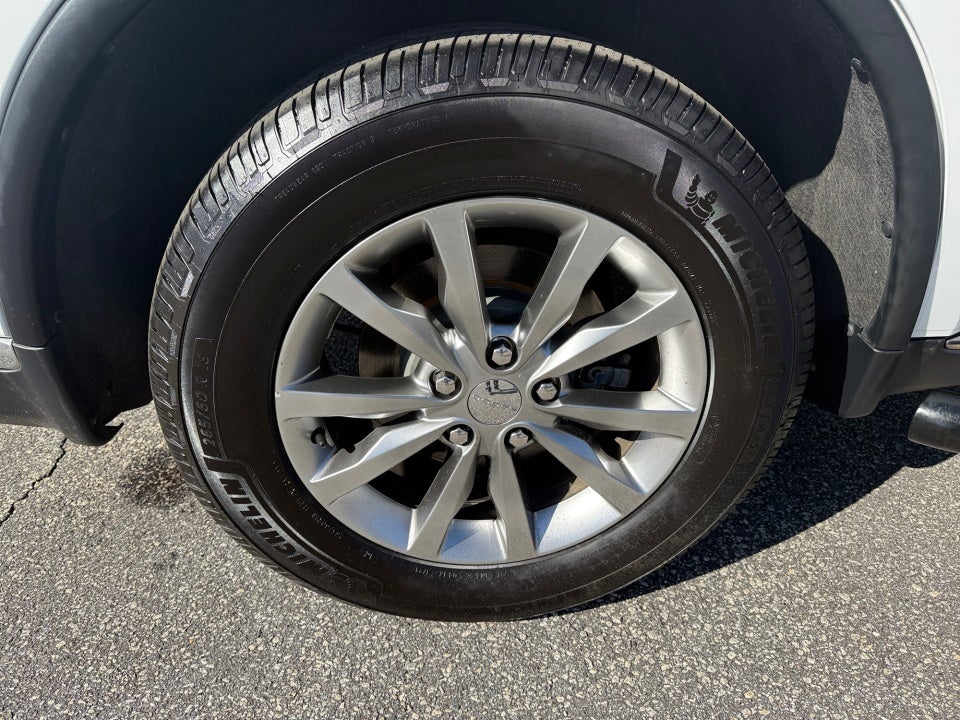 2018 Dodge Durango SXT AWD