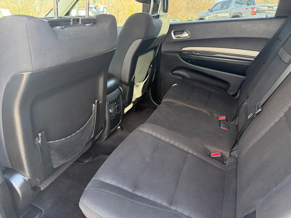 2018 Dodge Durango SXT AWD