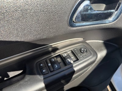 2018 Dodge Durango SXT AWD