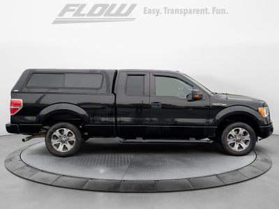 2012 Ford F-150 XLT
