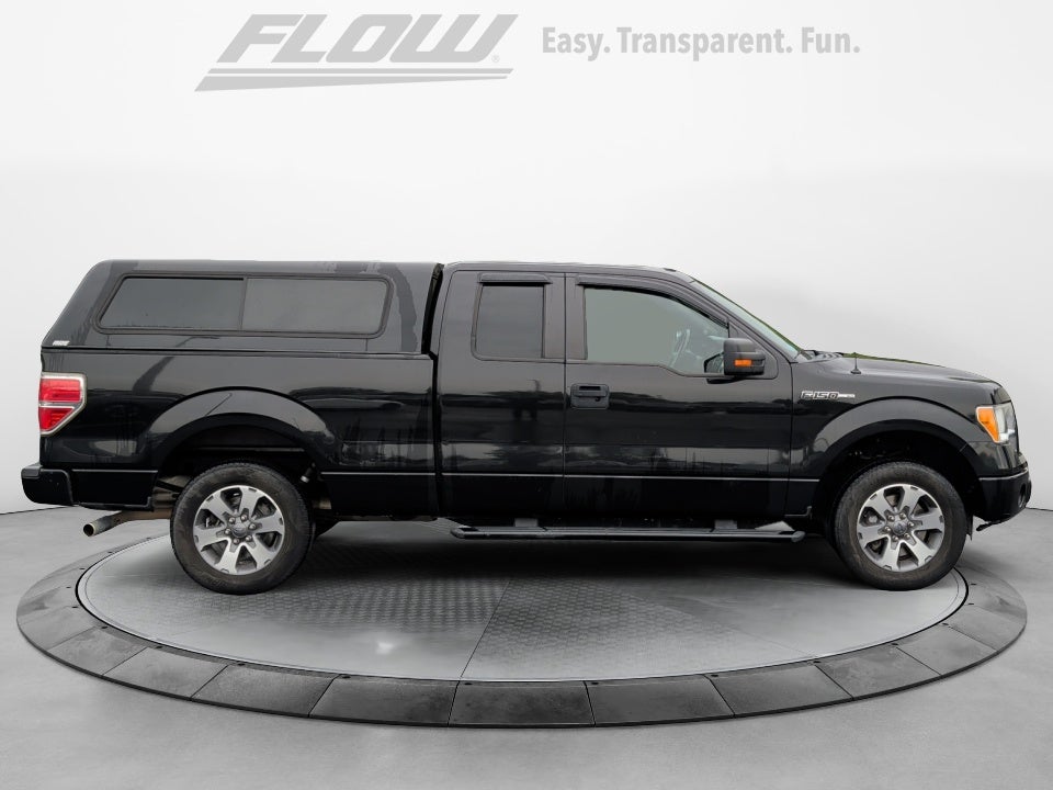 2012 Ford F-150 XLT