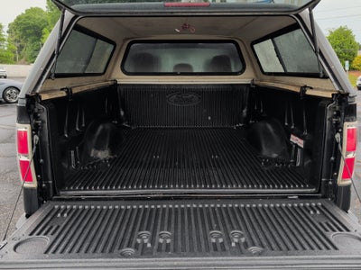 2012 Ford F-150 XLT
