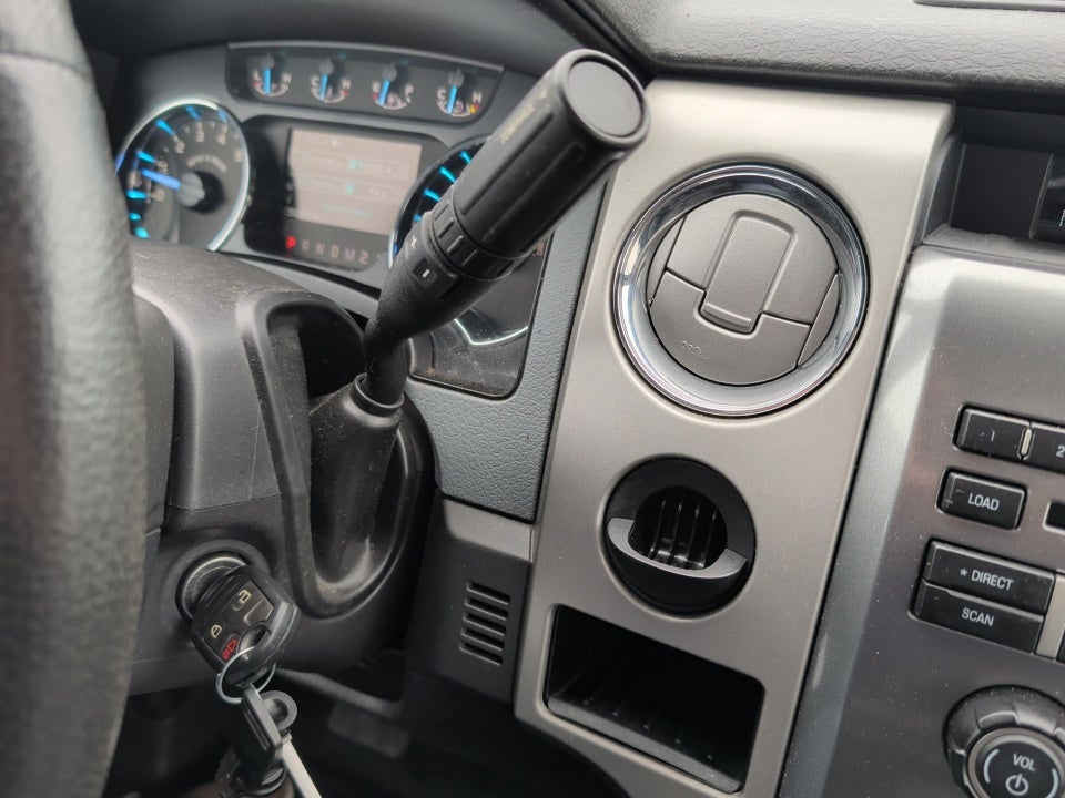 2012 Ford F-150 XLT
