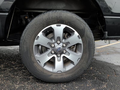 2012 Ford F-150 XLT