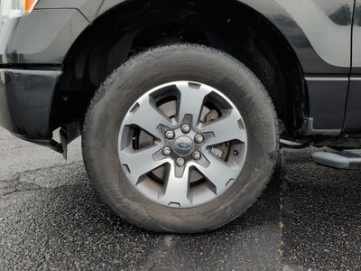 2012 Ford F-150 XLT