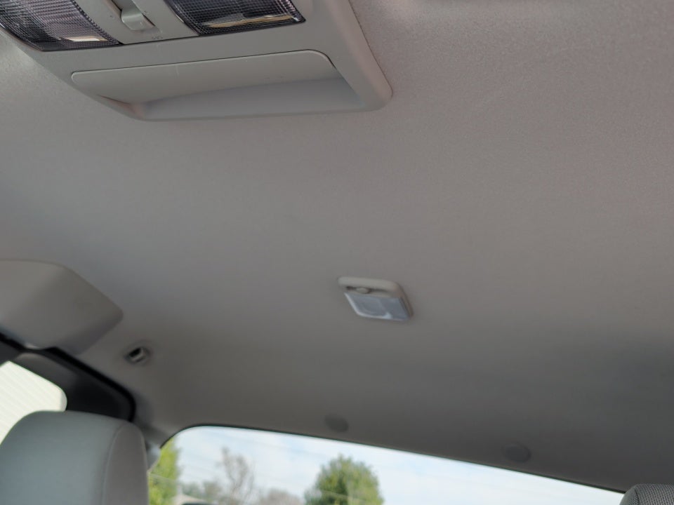 2017 Nissan Frontier S