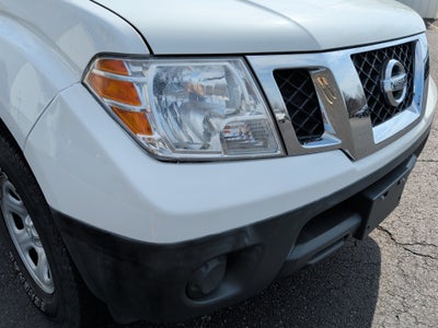 2017 Nissan Frontier S