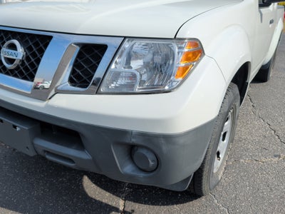 2017 Nissan Frontier S