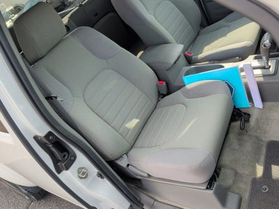 2017 Nissan Frontier S