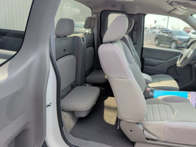 2017 Nissan Frontier S