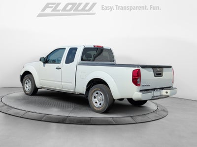 2017 Nissan Frontier S