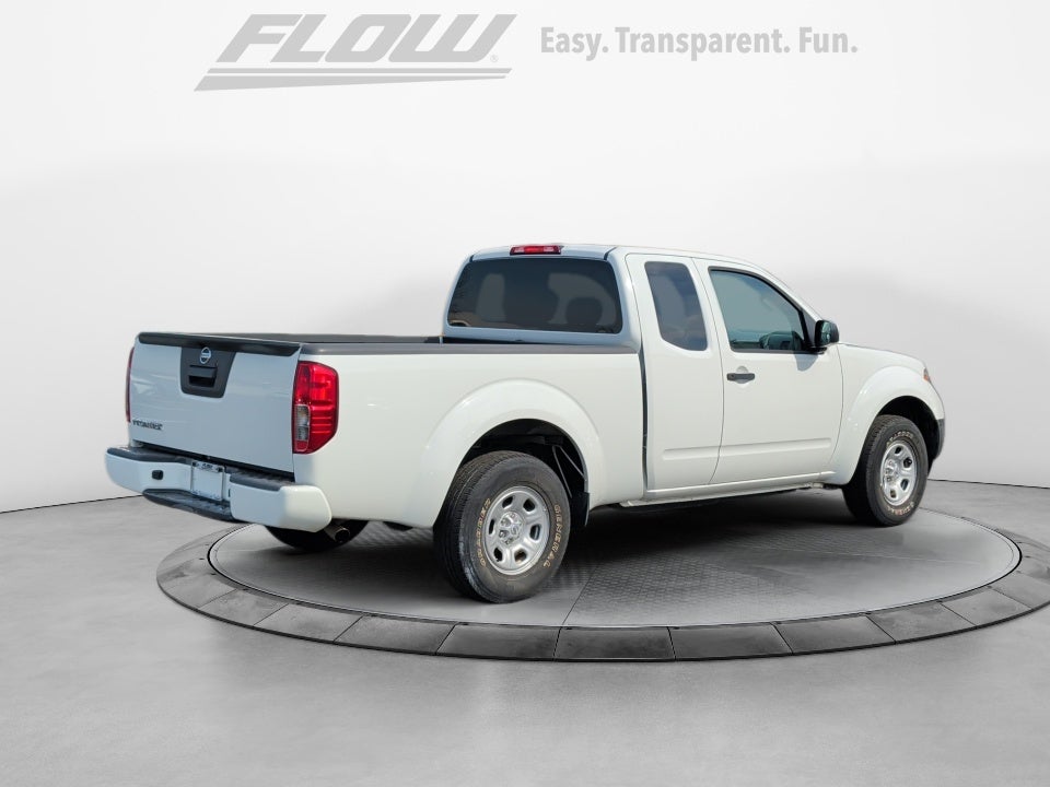 2017 Nissan Frontier S