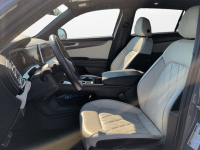 2025 Volkswagen Atlas Cross Sport 2.0T SEL Premium R-Line