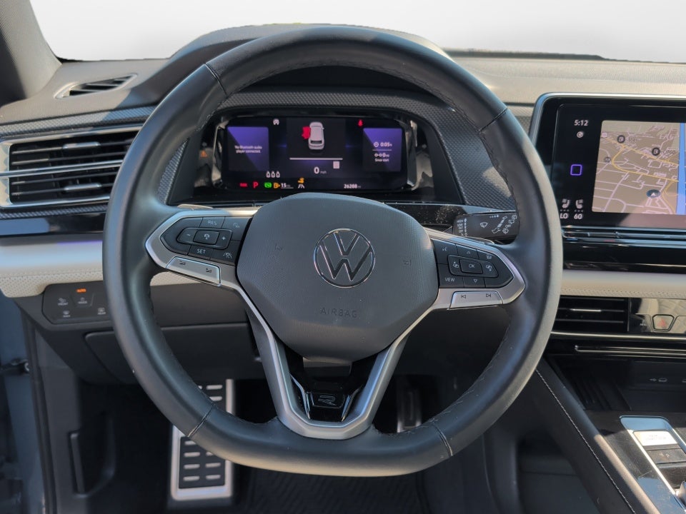 2025 Volkswagen Atlas Cross Sport 2.0T SEL Premium R-Line