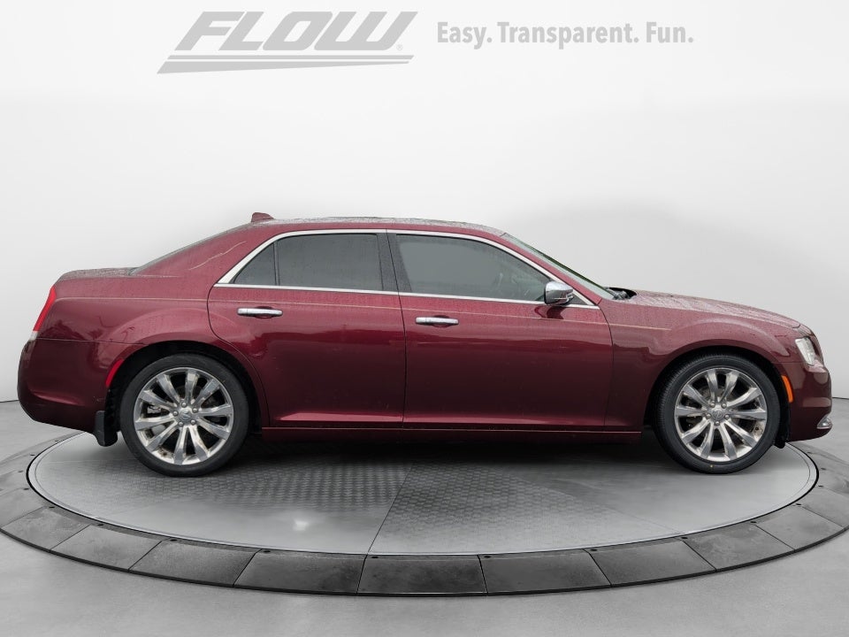 2017 Chrysler 300C 300C