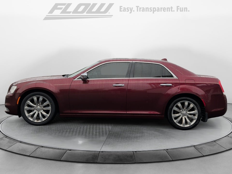 2017 Chrysler 300C 300C