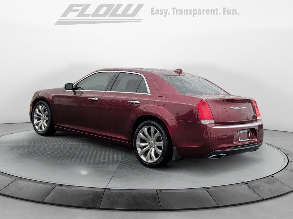2017 Chrysler 300C 300C