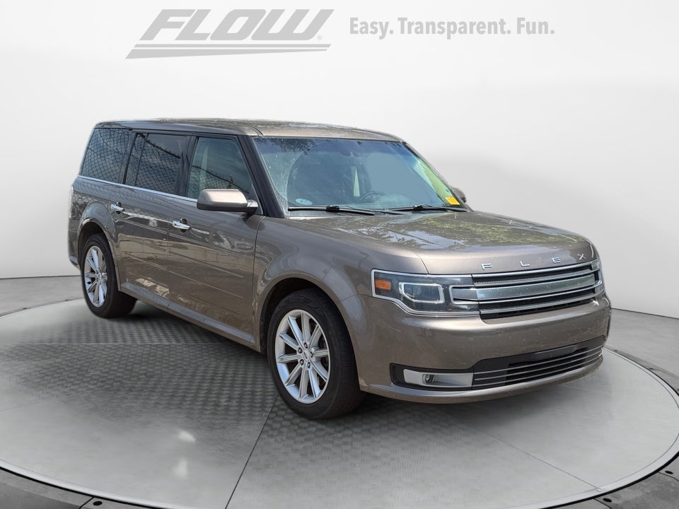 2019 Ford Flex Limited