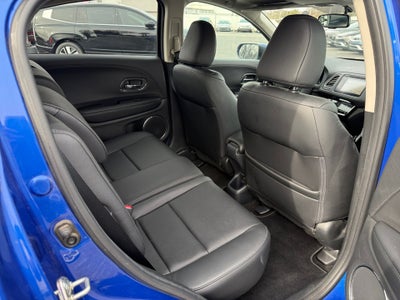 2018 Honda HR-V EX-L