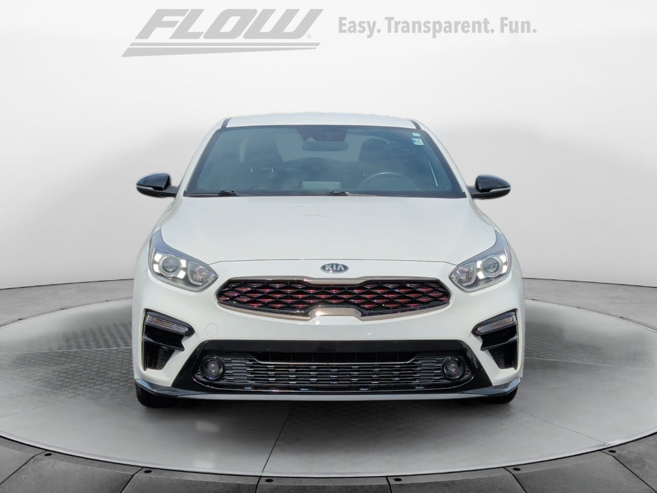 2020 Kia Forte GT-Line
