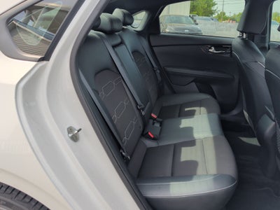 2020 Kia Forte GT-Line