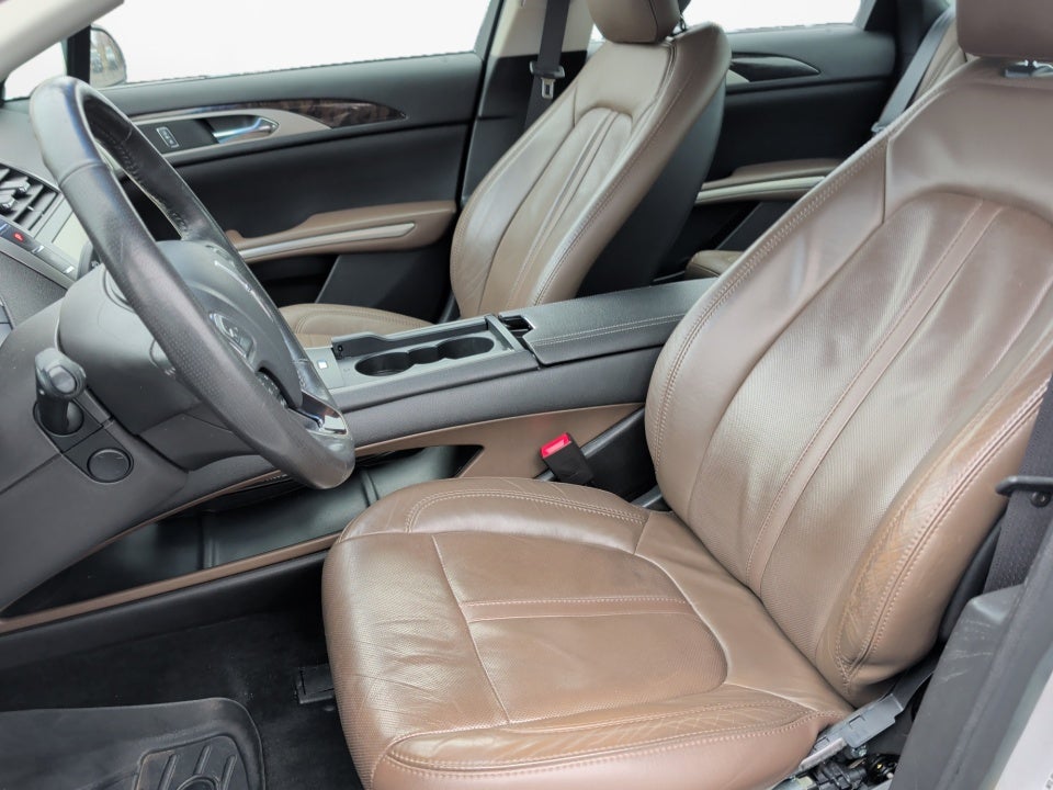 2014 Lincoln MKZ Hybrid Hybrid