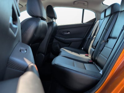 2022 Nissan Sentra SR Xtronic CVT