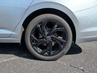 2025 Volkswagen Jetta SE