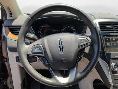 2017 Lincoln MKC Select