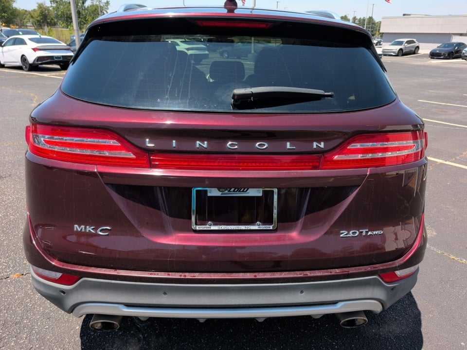 2017 Lincoln MKC Select