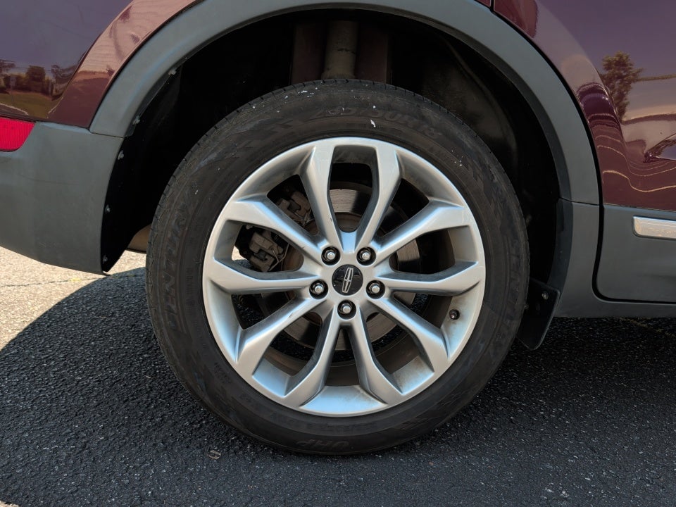 2017 Lincoln MKC Select