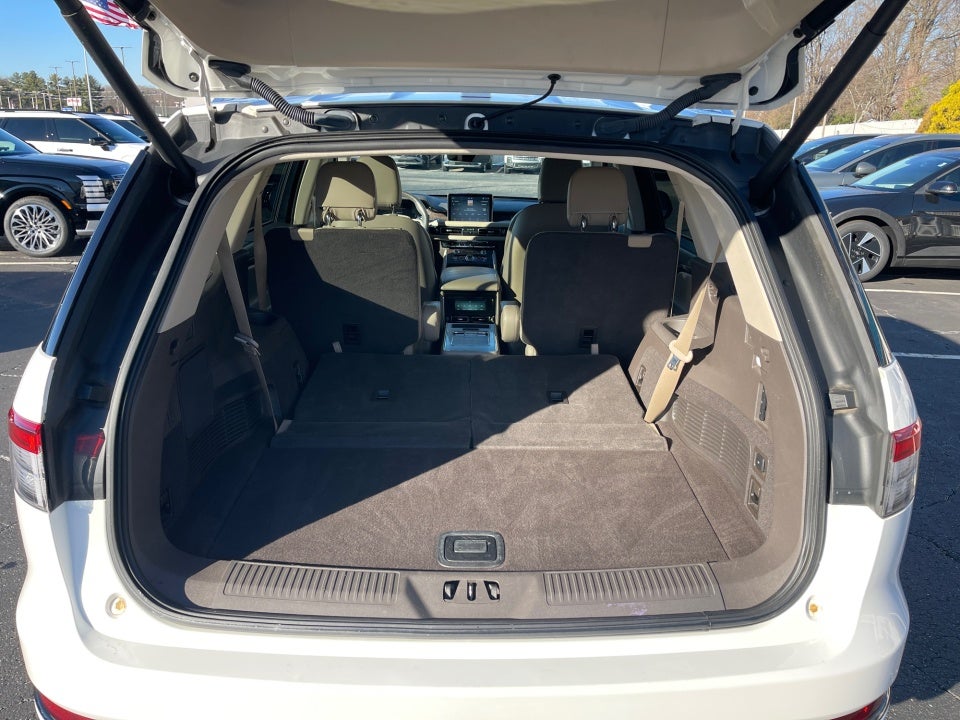 2021 Lincoln Aviator Grand Touring