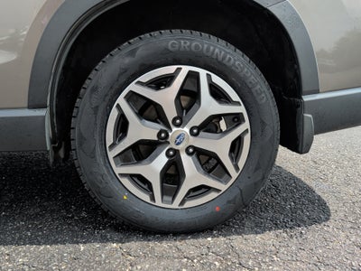 2020 Subaru Forester Premium