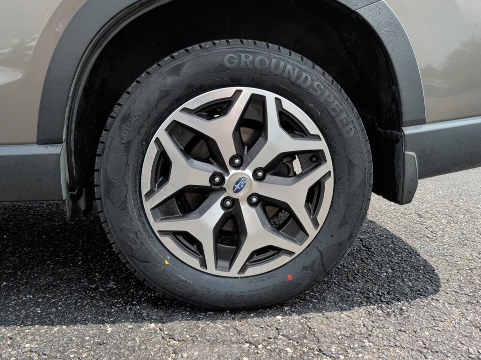 2020 Subaru Forester Premium
