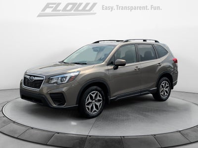 2020 Subaru Forester Premium