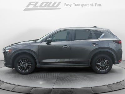 2019 Mazda Mazda CX-5 Touring