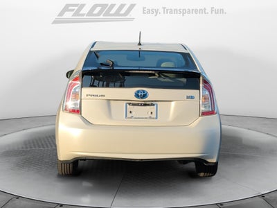 2013 Toyota Prius Two