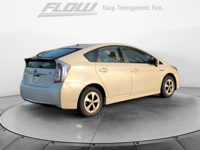 2013 Toyota Prius Two