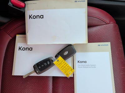 2019 Hyundai Kona SE