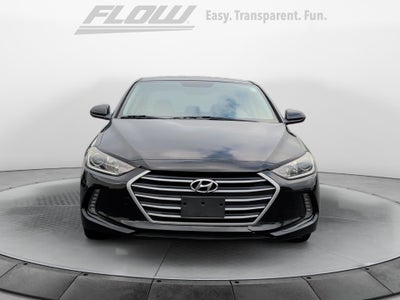 2018 Hyundai Elantra Value Edition