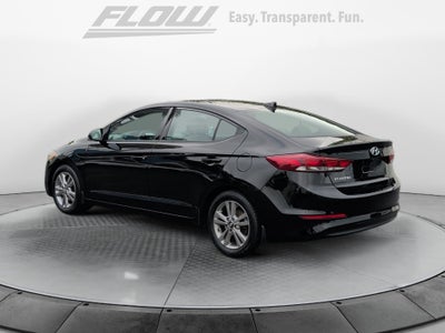 2018 Hyundai Elantra Value Edition