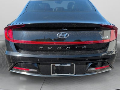 2023 Hyundai Sonata Hybrid Limited