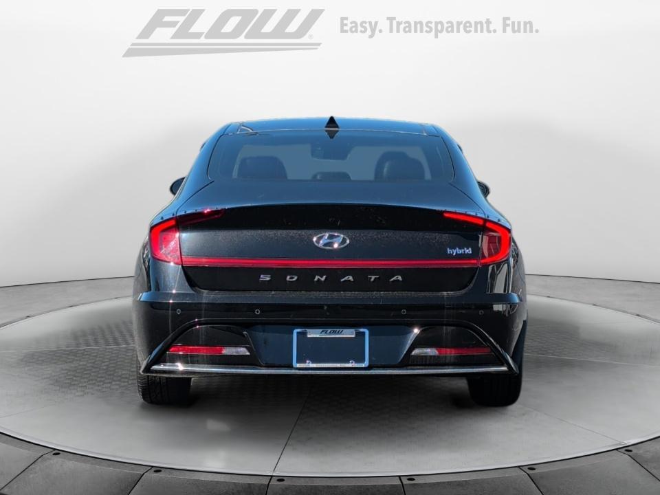 2023 Hyundai Sonata Hybrid Limited